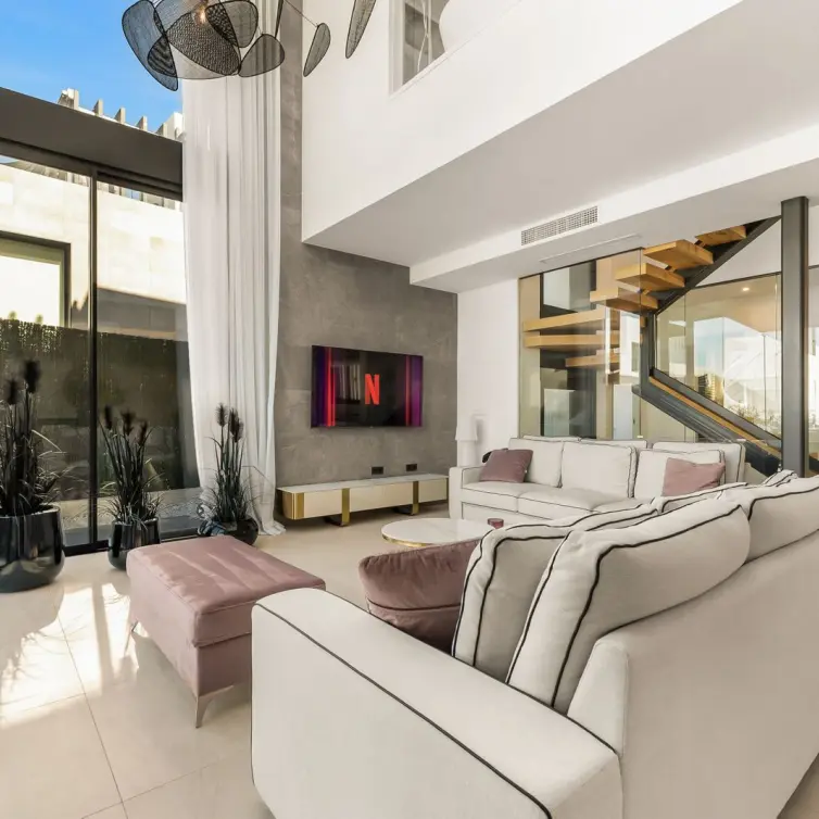 Venta de casa pareada en Río Real