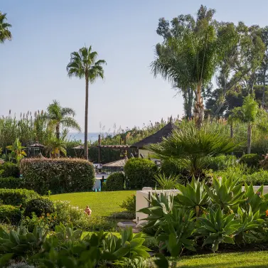 Venta de apartamento en planta baja en Estepona