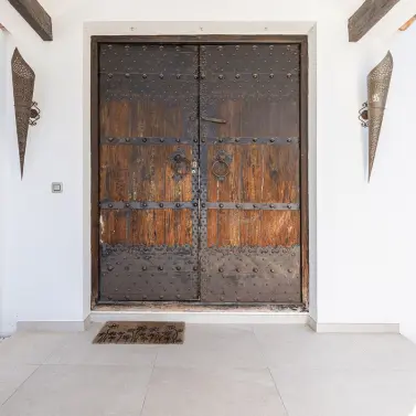 Venta de villa independiente en El Rosario