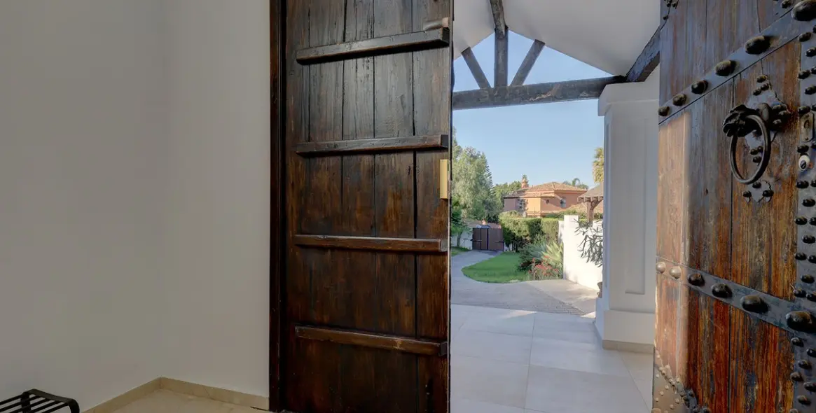 Venta de villa independiente en El Rosario 3