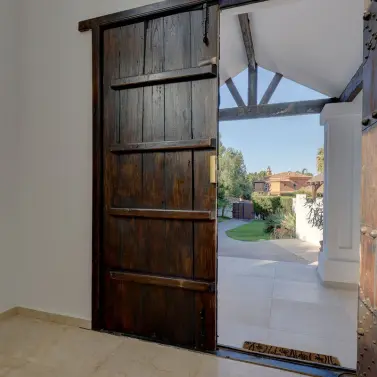 Venta de villa independiente en El Rosario