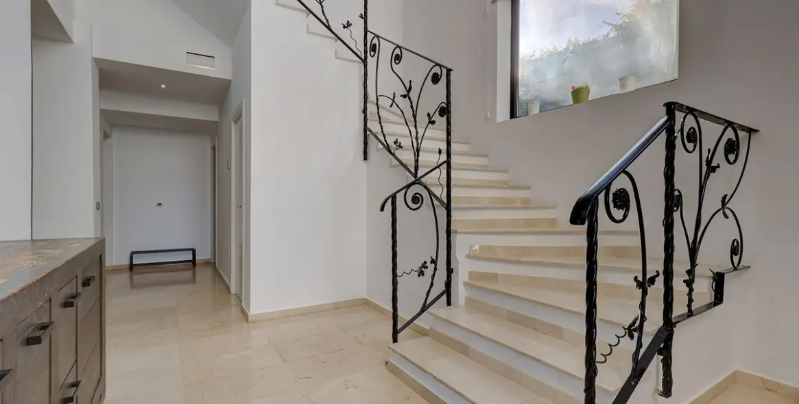 Venta de villa independiente en El Rosario 4