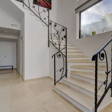 Venta de villa independiente en El Rosario