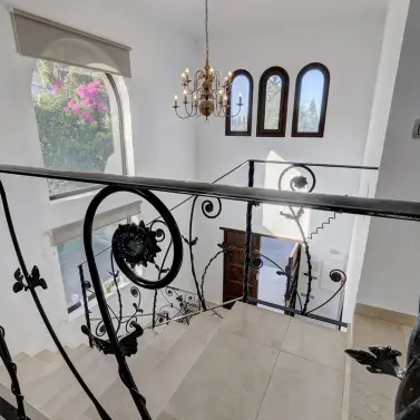 Venta de villa independiente en El Rosario