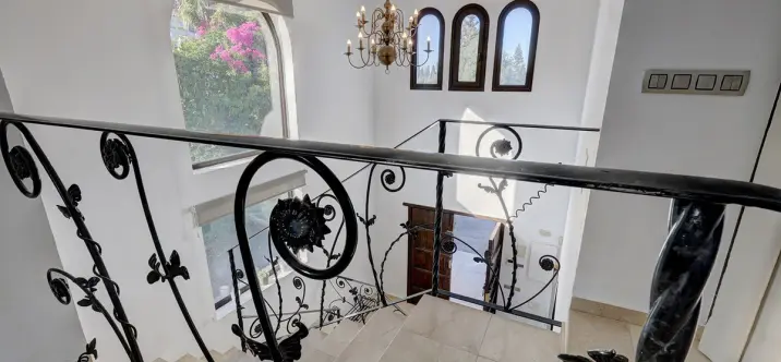Venta de villa independiente en El Rosario 4