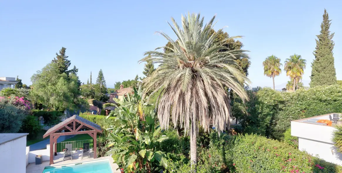 Venta de villa independiente en El Rosario 14