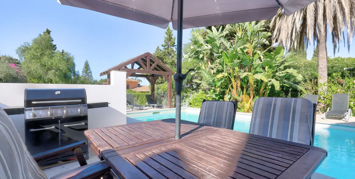 Venta de villa independiente en El Rosario 19