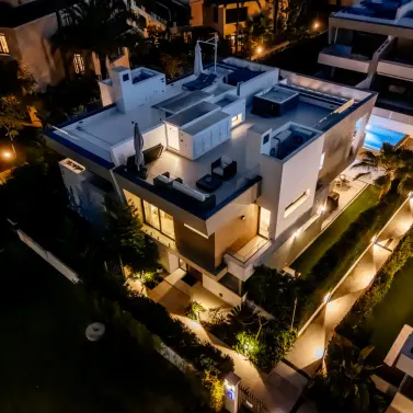 Venta de casa pareada en Puerto Banús