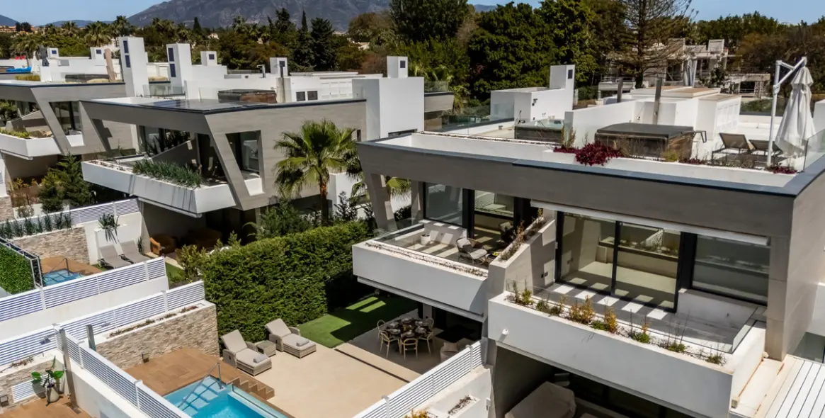 Venta de casa pareada en Puerto Banús 6