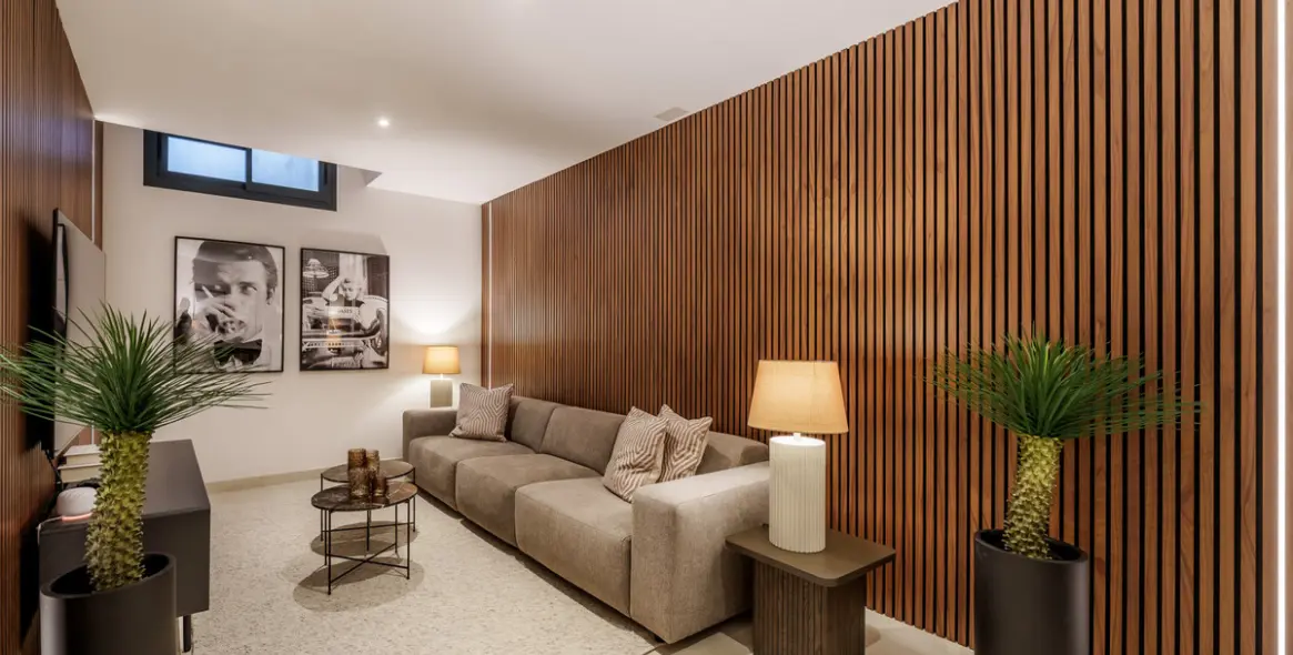 Venta de casa pareada en Puerto Banús 9