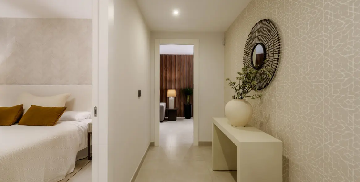 Venta de casa pareada en Puerto Banús 12
