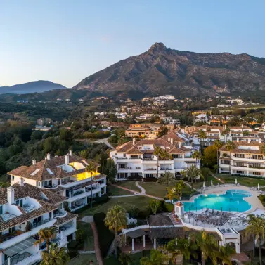 Venta de ático dúplex en The Golden Mile