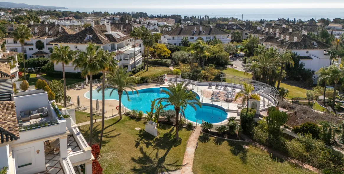 Venta de ático dúplex en The Golden Mile 9