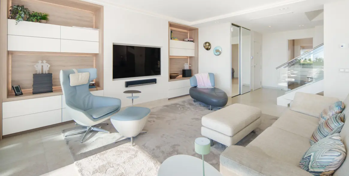 Venta de ático dúplex en The Golden Mile 28