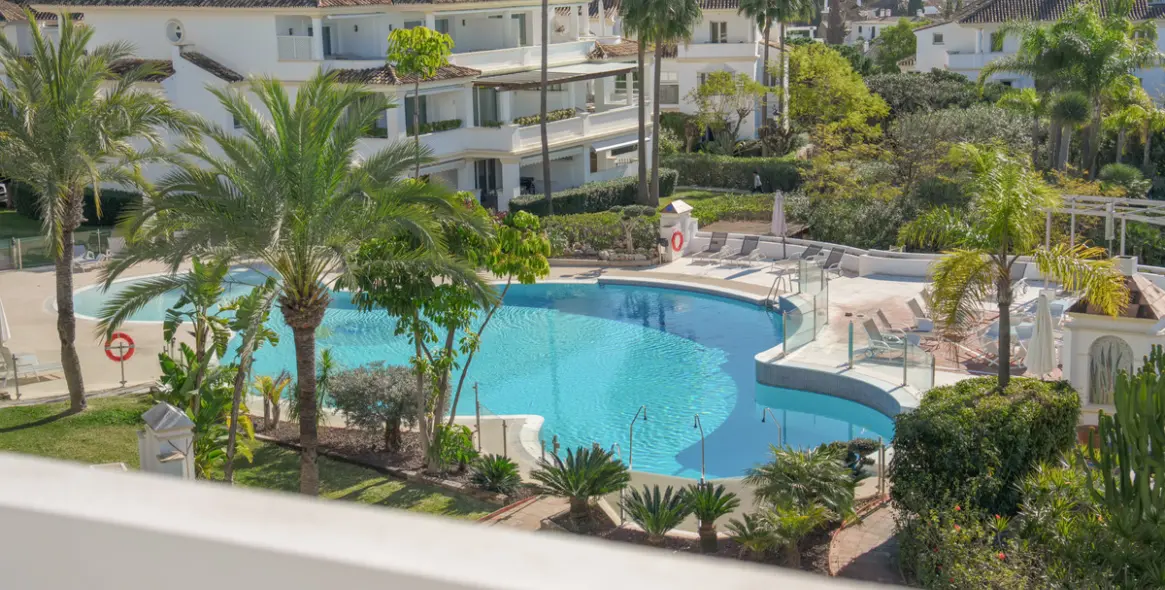 Venta de ático dúplex en The Golden Mile 41