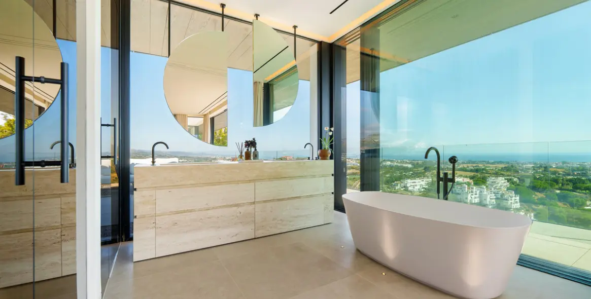 Venta de villa independiente en Marbella 8