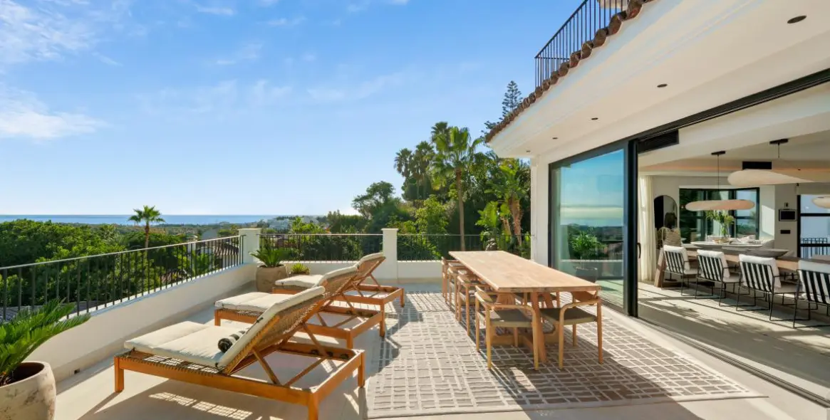 Venta de villa independiente en Nueva Andalucía 3