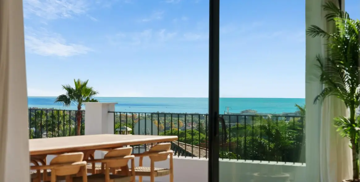 Venta de villa independiente en Nueva Andalucía 7