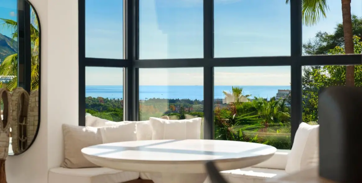 Venta de villa independiente en Nueva Andalucía 11