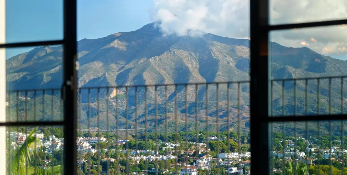 Venta de villa independiente en Nueva Andalucía 13