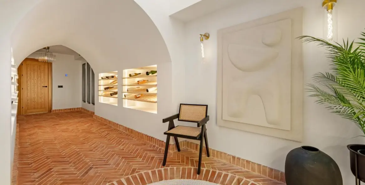 Venta de villa independiente en Nueva Andalucía 37