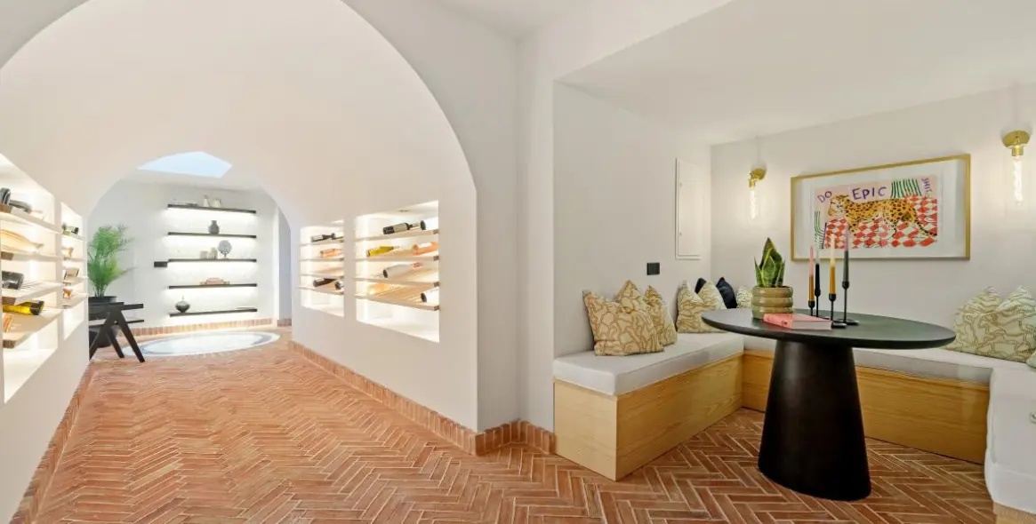 Venta de villa independiente en Nueva Andalucía 38