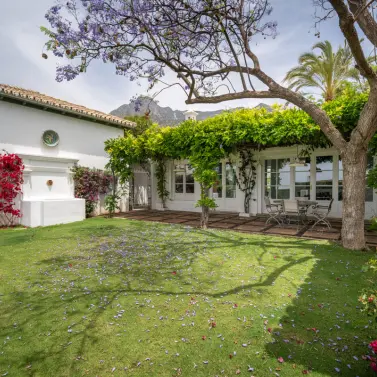 Venta de villa independiente en Sierra Blanca