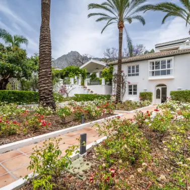 Venta de villa independiente en Sierra Blanca
