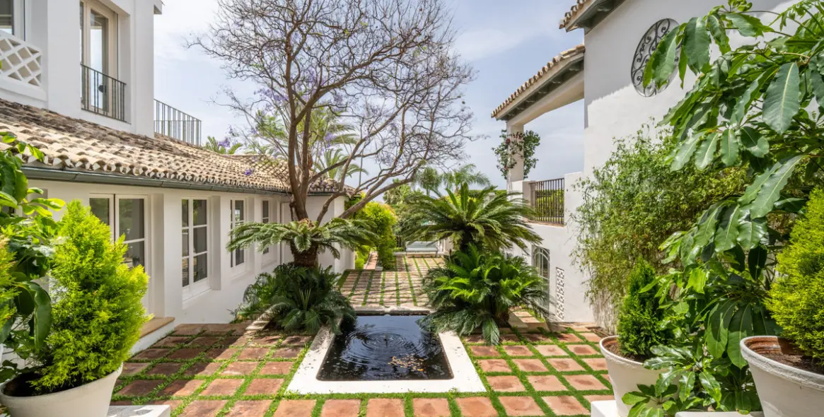 Venta de villa independiente en Sierra Blanca 7