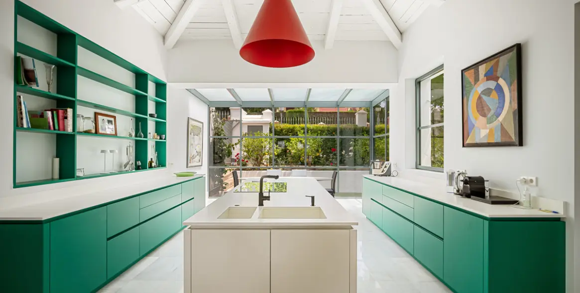 Venta de villa independiente en Sierra Blanca 13