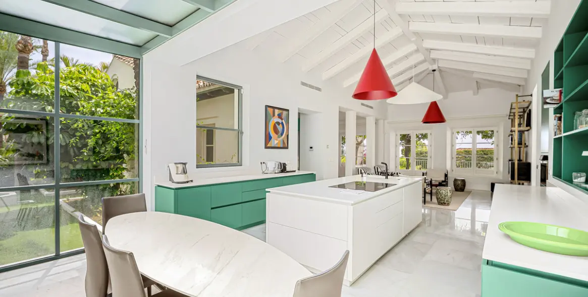 Venta de villa independiente en Sierra Blanca 14