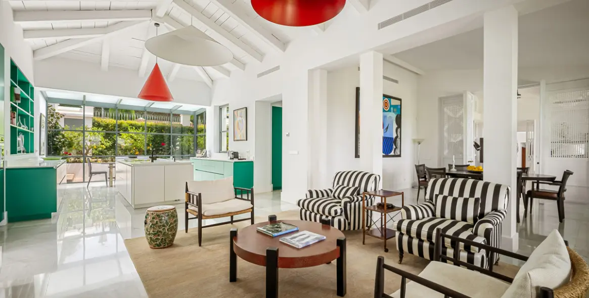 Venta de villa independiente en Sierra Blanca 15