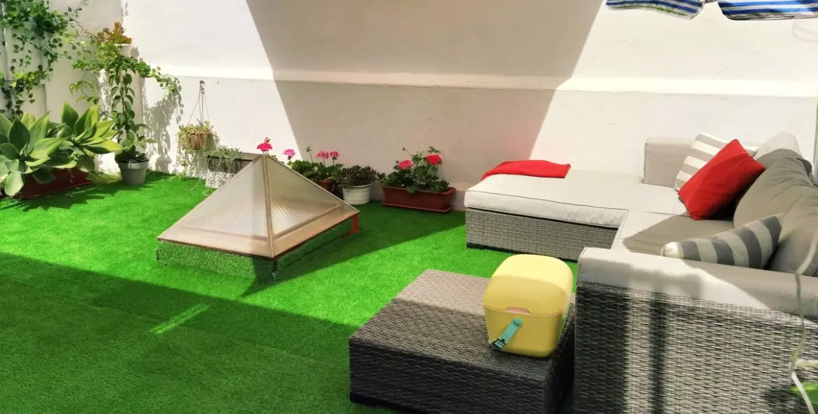 Venta de adosado en San Pedro de Alcántara 4
