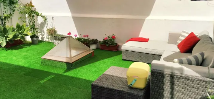 Venta de adosado en San Pedro de Alcántara 3