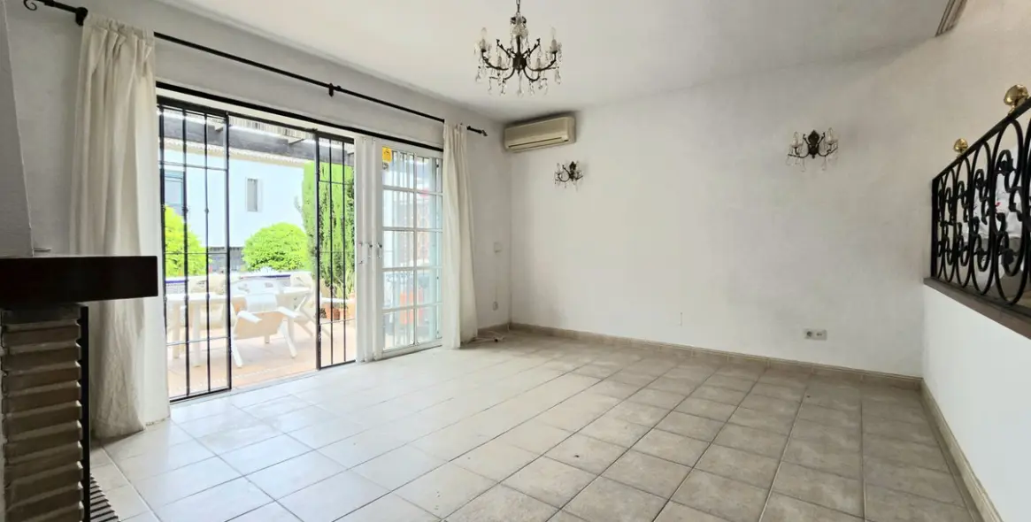 Sale of townhouse in Mijas Golf 1