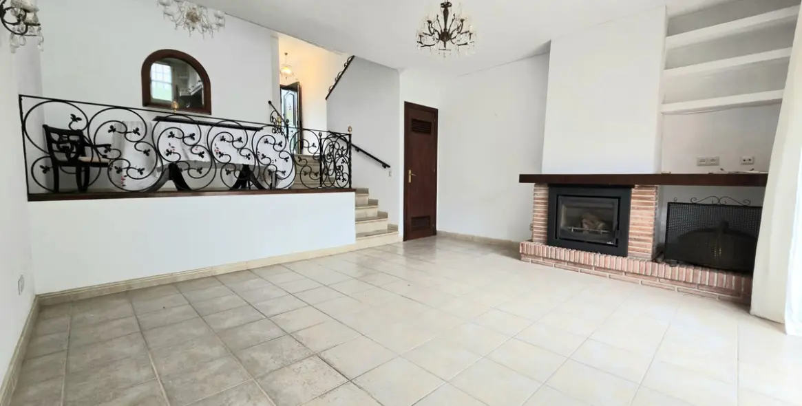 Sale of townhouse in Mijas Golf 3