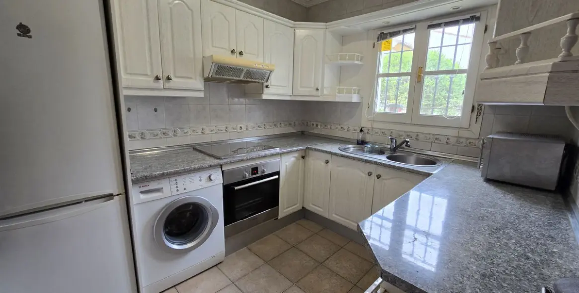 Sale of townhouse in Mijas Golf 5