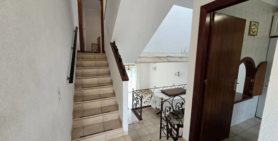 Sale of townhouse in Mijas Golf 7