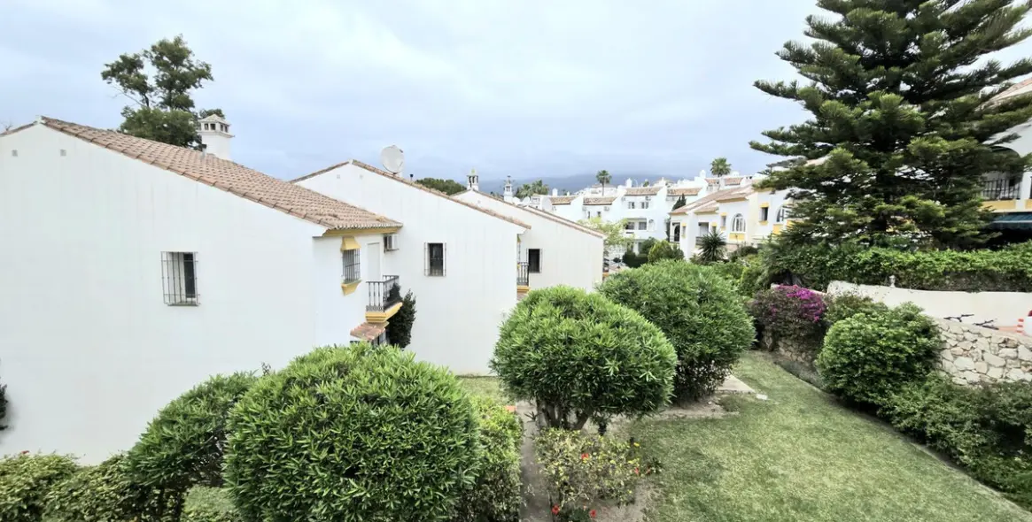 Sale of townhouse in Mijas Golf 9