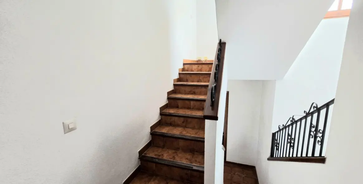 Sale of townhouse in Mijas Golf 12