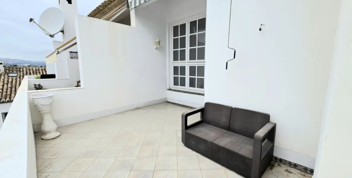Sale of townhouse in Mijas Golf 14