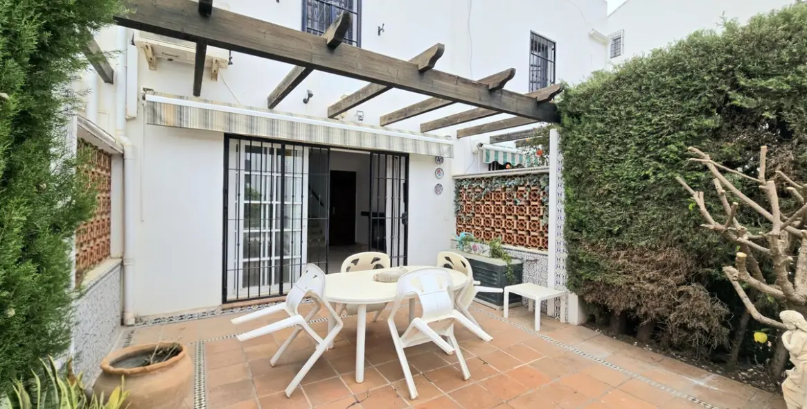 Sale of townhouse in Mijas Golf 22