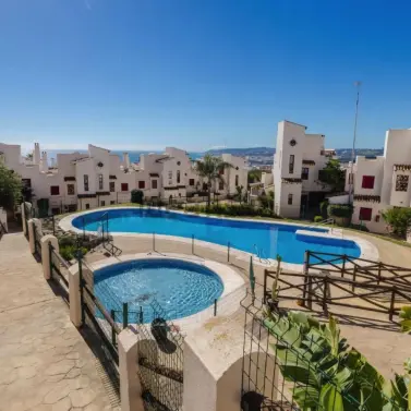 Sale of ground floor apartment in Casares Playa