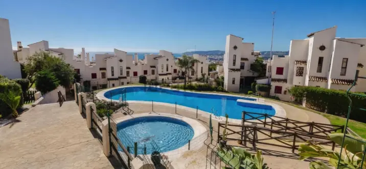 Sale of ground floor apartment in Casares Playa 0