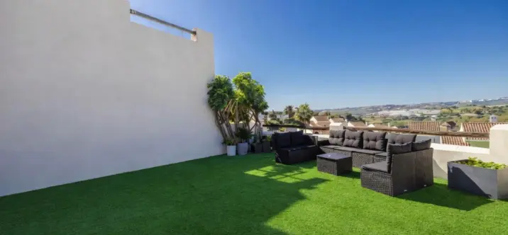 Sale of ground floor apartment in Casares Playa 1