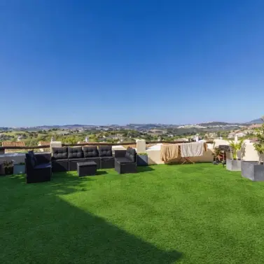 Sale of ground floor apartment in Casares Playa