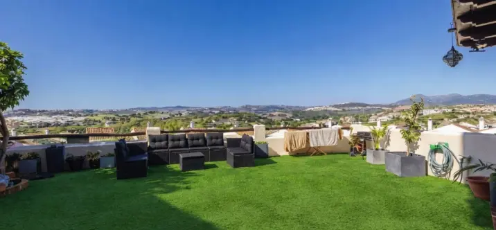Sale of ground floor apartment in Casares Playa 2