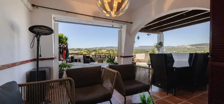 Sale of ground floor apartment in Casares Playa 4