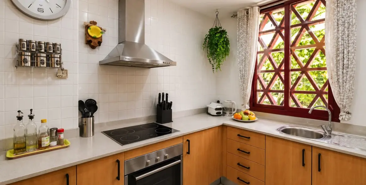 Sale of ground floor apartment in Casares Playa 12