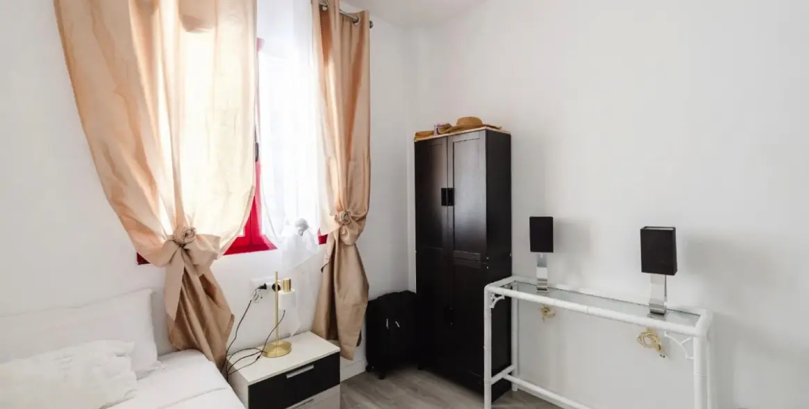 Sale of ground floor apartment in Casares Playa 14